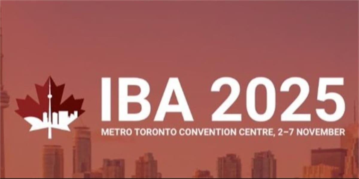 Networking: IBA Annual Conference - November 2, 2025