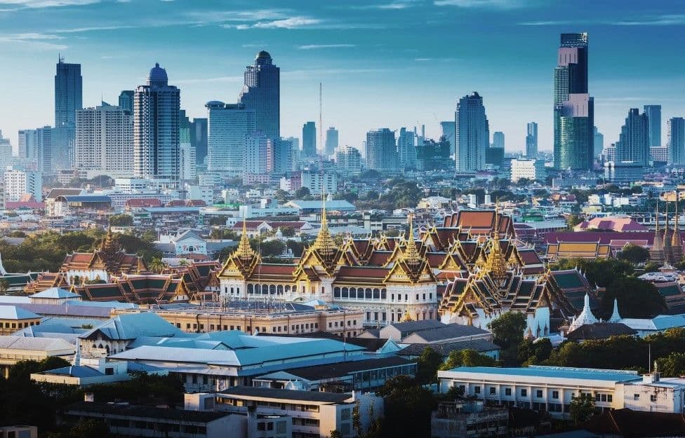 2025 TerraLex Global Meeting - Bangkok November 19-22, 2025