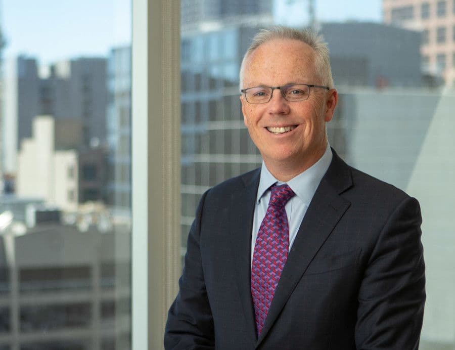 TerraLex Announces Derek Humphrey-Smith as Chair Elect