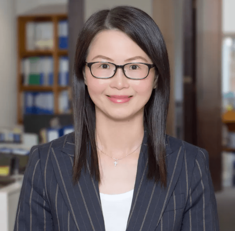 Joanne Wu