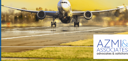 AzmiLaw - ESG Issues Plaguing the Airline Industry