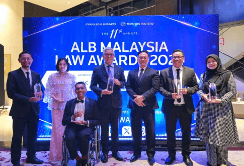 Azmi & Associates -ALB Thomson Reuters Law Awards 2024