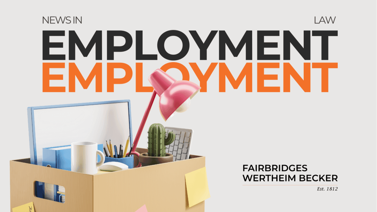 Draft Code of Good Practice on Dismissal